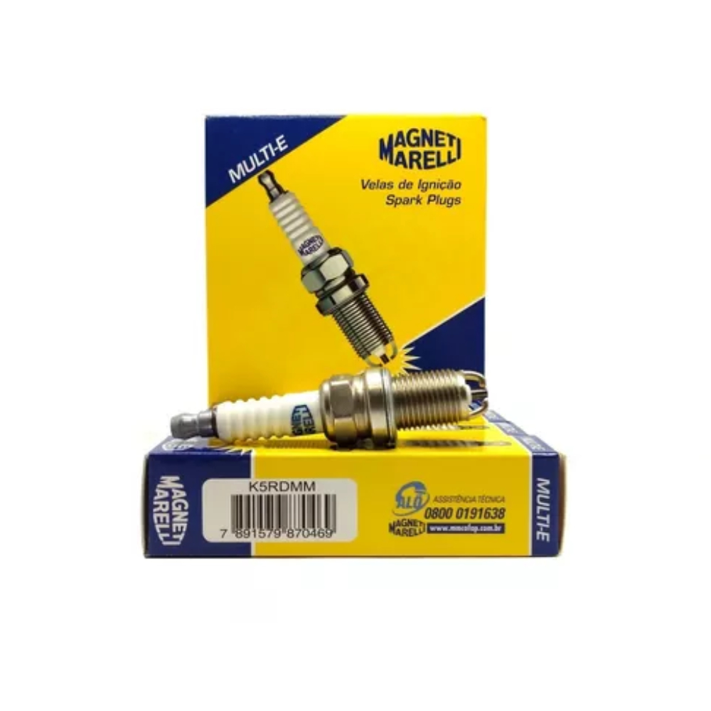 VELA DE IGNIÇÃO - MAGNETI MARELLI - K5RDMM